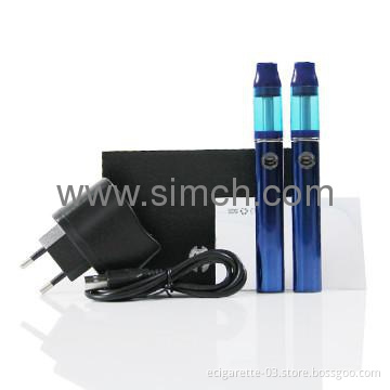 2013 new and hot sell rechargeable colorful e cigarette LSK-T